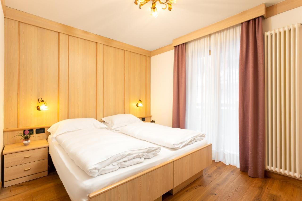 Hotel Pareda Canazei Exteriér fotografie