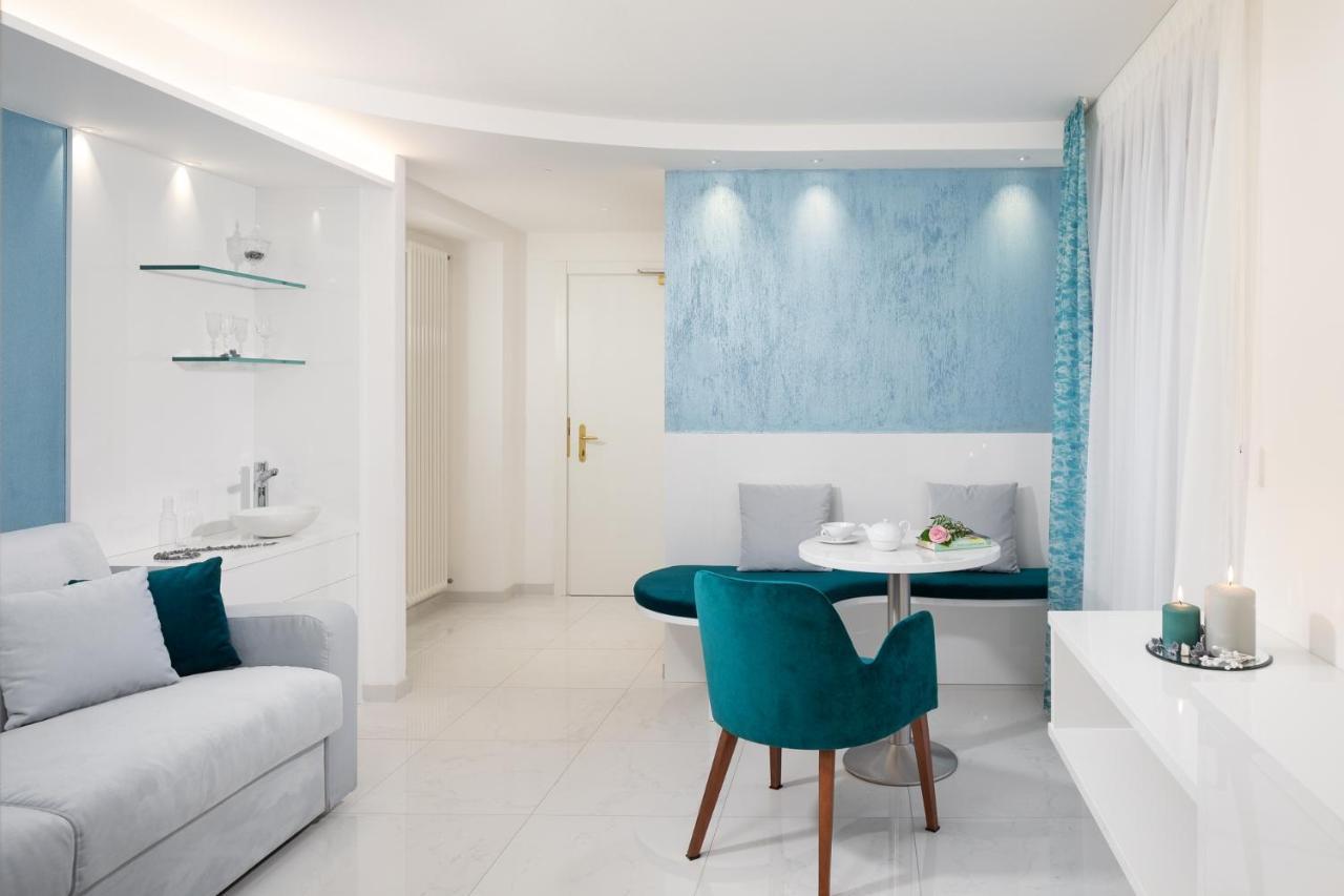 Hotel Pareda Canazei Exteriér fotografie