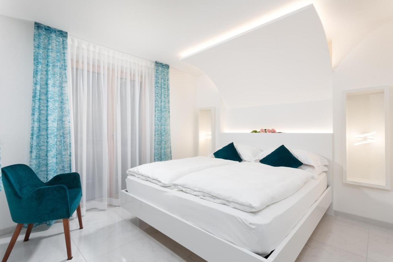 Hotel Pareda Canazei Exteriér fotografie
