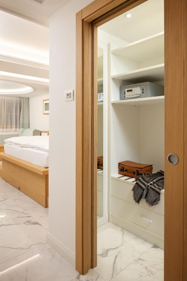 Hotel Pareda Canazei Exteriér fotografie