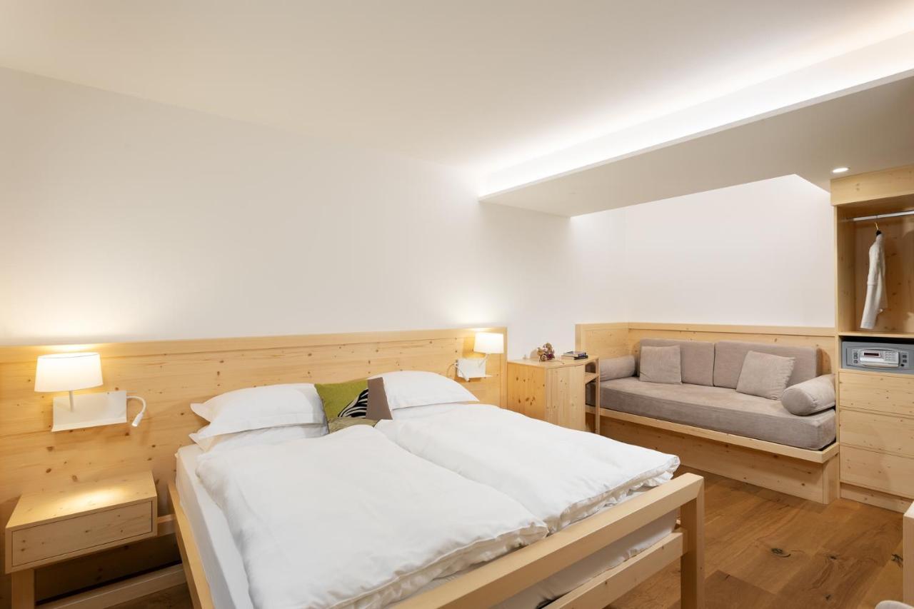 Hotel Pareda Canazei Exteriér fotografie