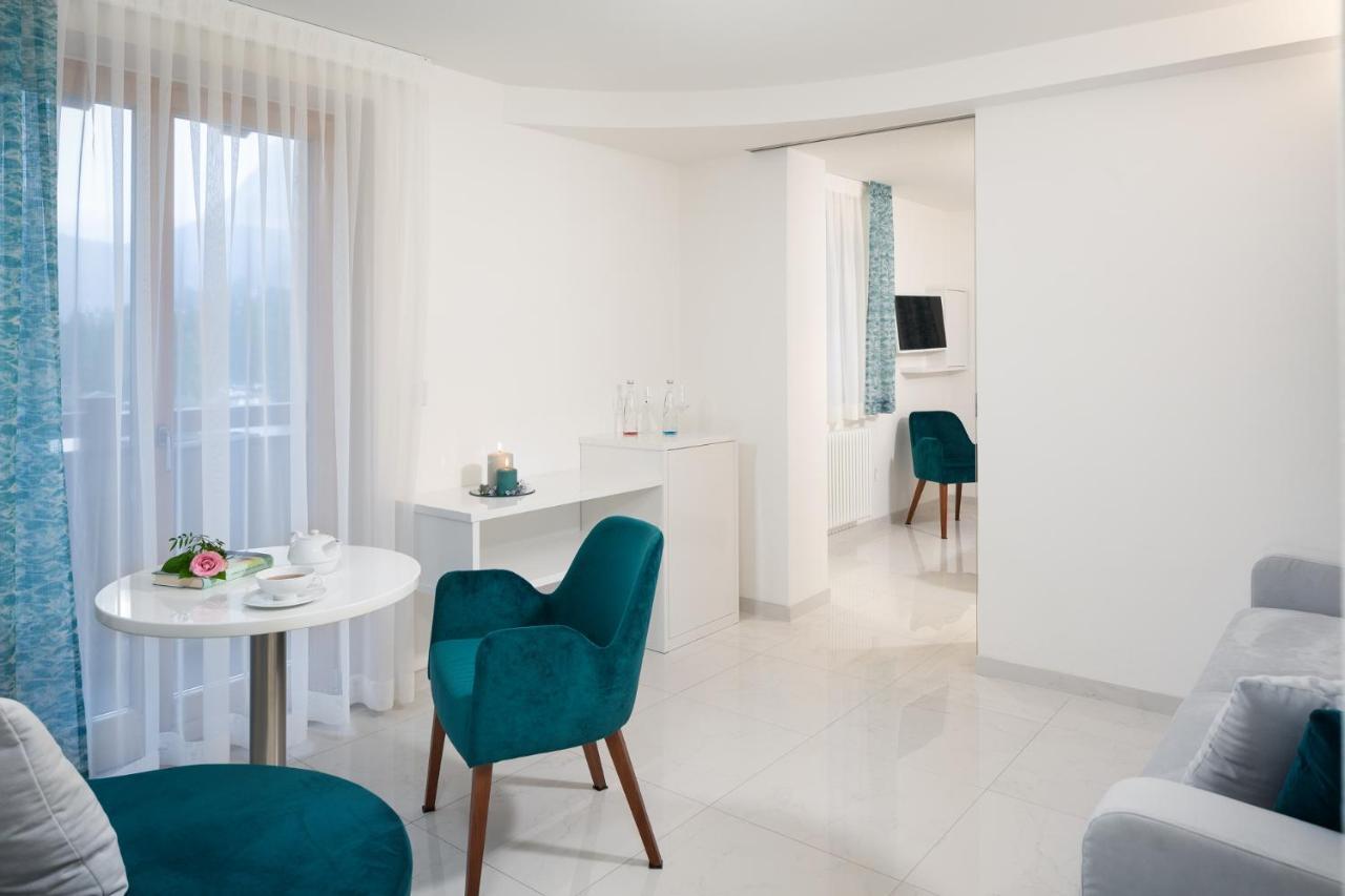 Hotel Pareda Canazei Exteriér fotografie