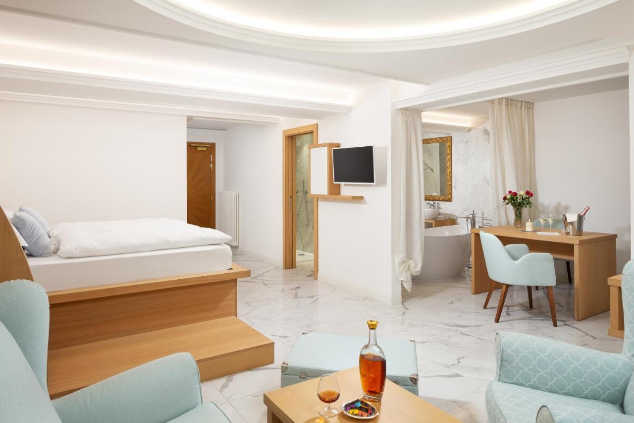 Hotel Pareda Canazei Exteriér fotografie